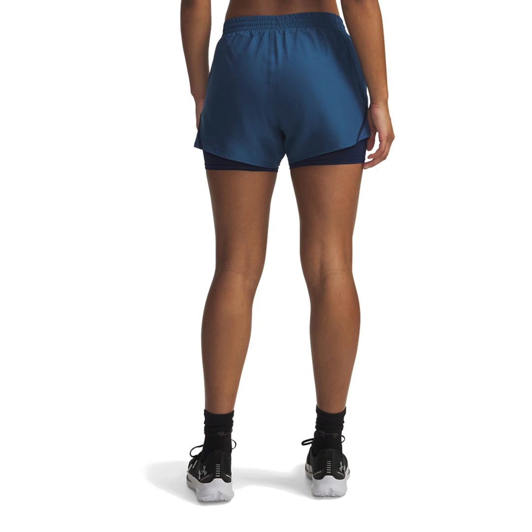 UA Women Fly By 2-In-1 Shorts | 1382440