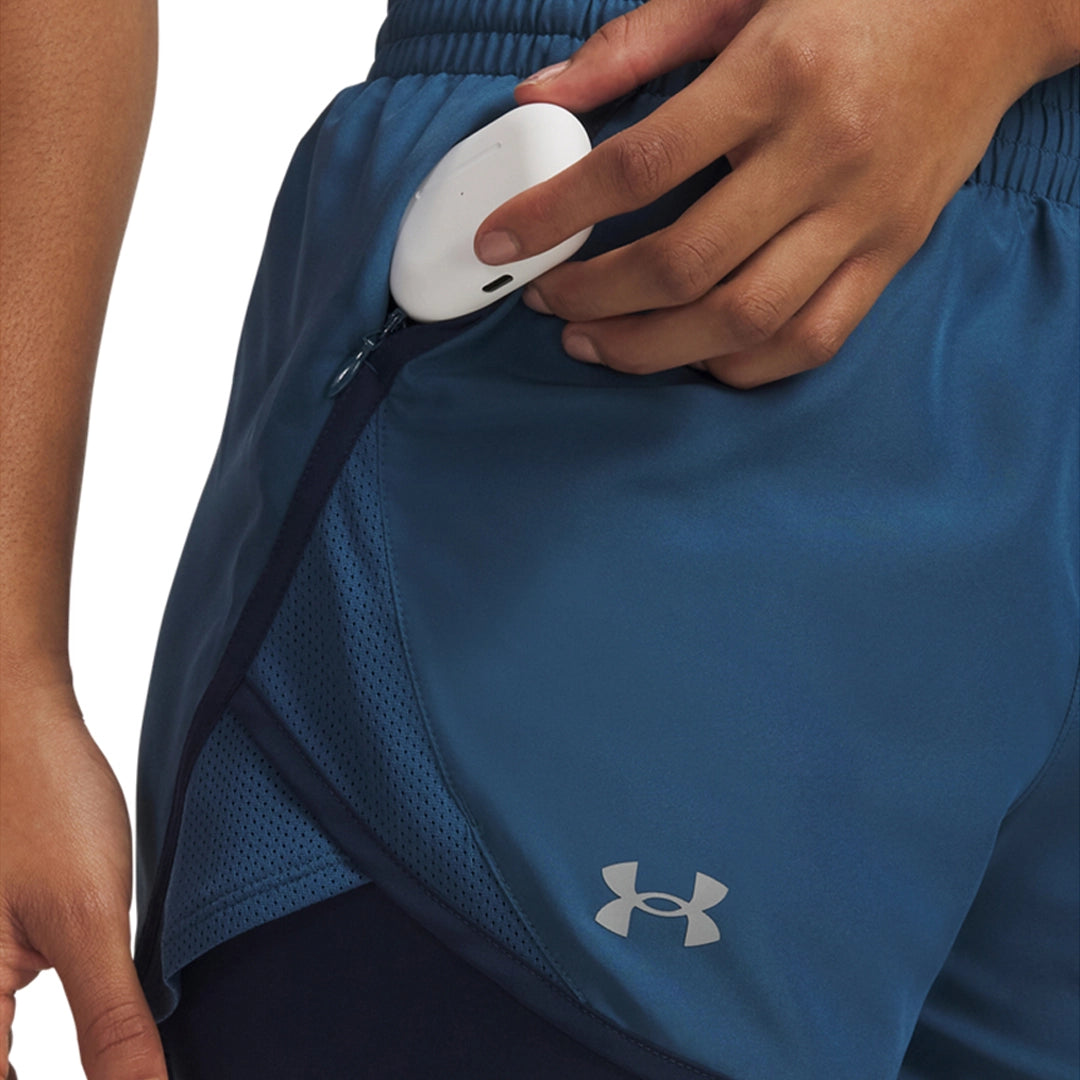 UA Women Fly By 2-In-1 Shorts | 1382440