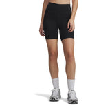 UA Women 7 Meridian Bike Shorts | 1382521