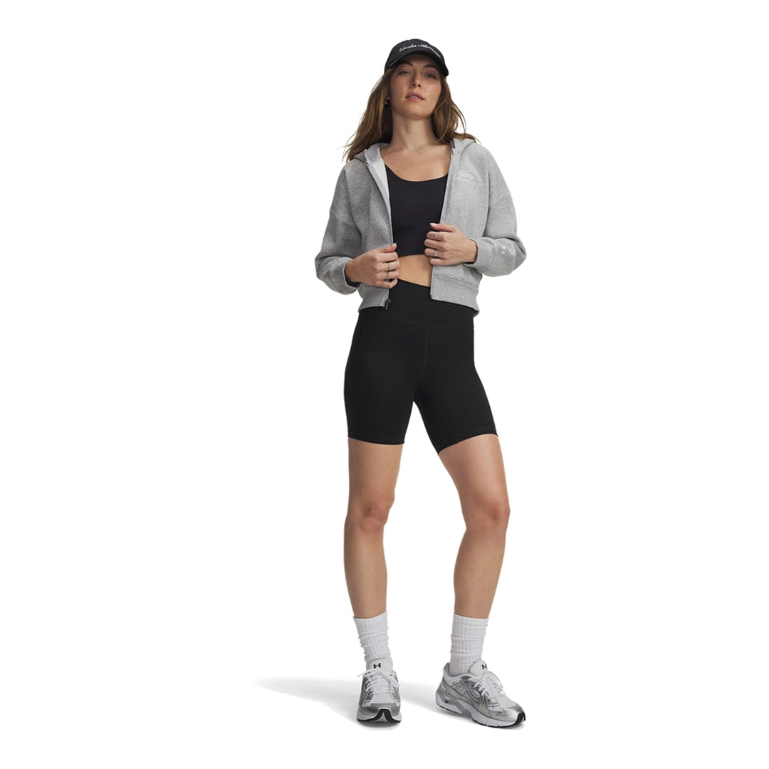 UA Women 7 Meridian Bike Shorts | 1382521