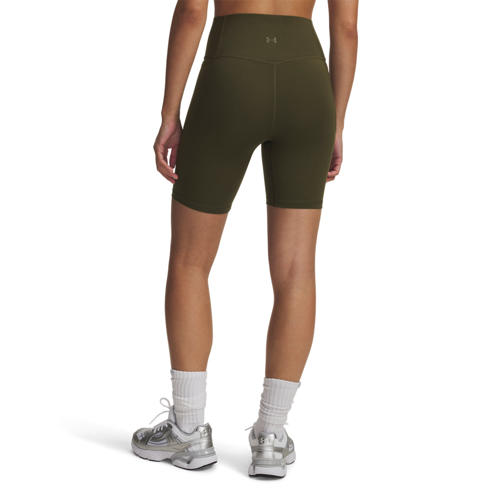 UA Women 7 Meridian Bike Shorts | 1382521
