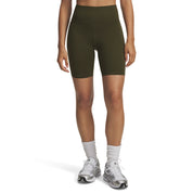 UA Women 7 Meridian Bike Shorts | 1382521