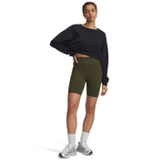 UA Women 7 Meridian Bike Shorts | 1382521