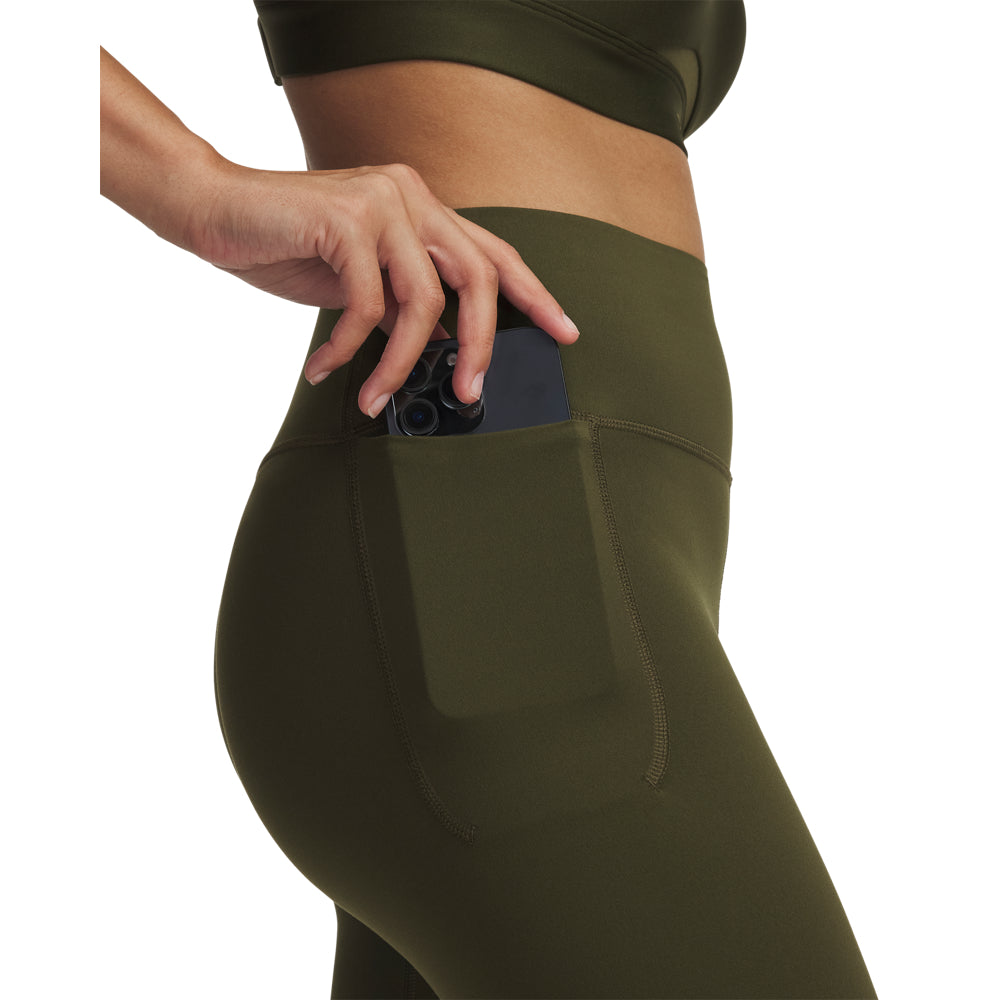 UA Women 7 Meridian Bike Shorts | 1382521