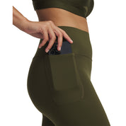 UA Women 7 Meridian Bike Shorts | 1382521