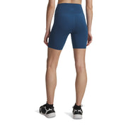 UA Women 7 Meridian Bike Shorts | 1382521