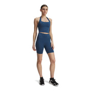 UA Women 7 Meridian Bike Shorts | 1382521