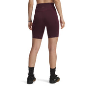 UA Women 7 Meridian Bike Shorts | 1382521