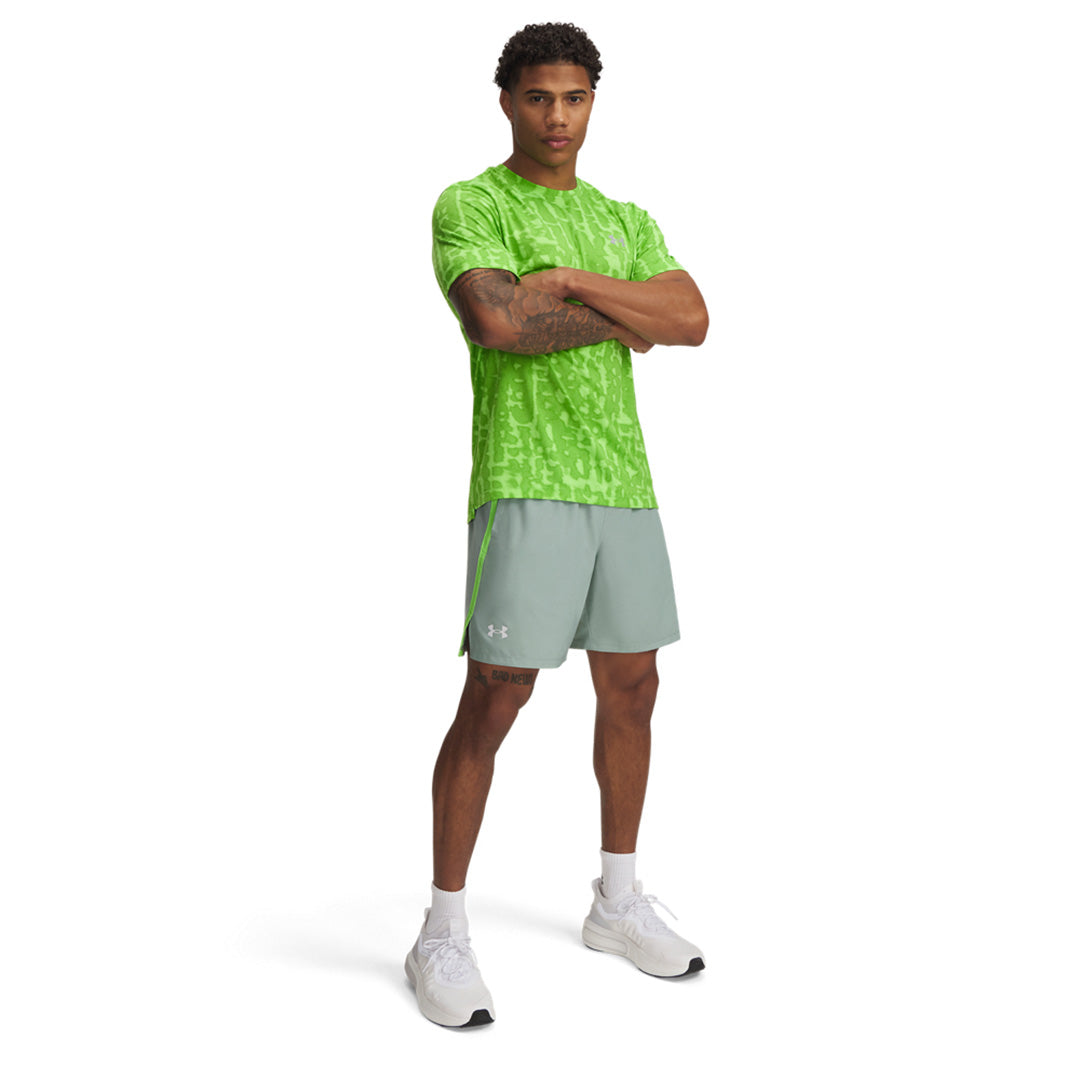 Under Armour Men Launch 7'' Shorts | 1382620-348