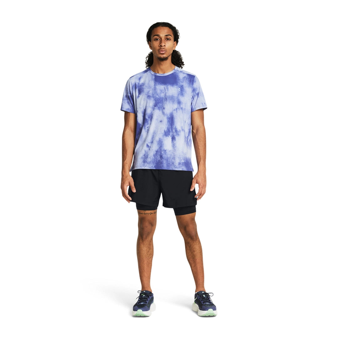 UA Men Launch 5'' 2-In-1 Shorts | 1382640