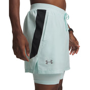 UA Men Launch 5'' 2-In-1 Shorts | 1382640