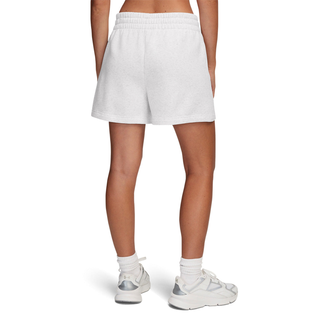 Under Armour Women Rival Fleece Shorts | 1382723-023