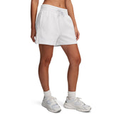 UA Women Rival Fleece Shorts | 1382723