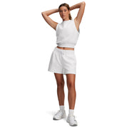UA Women Rival Fleece Shorts | 1382723