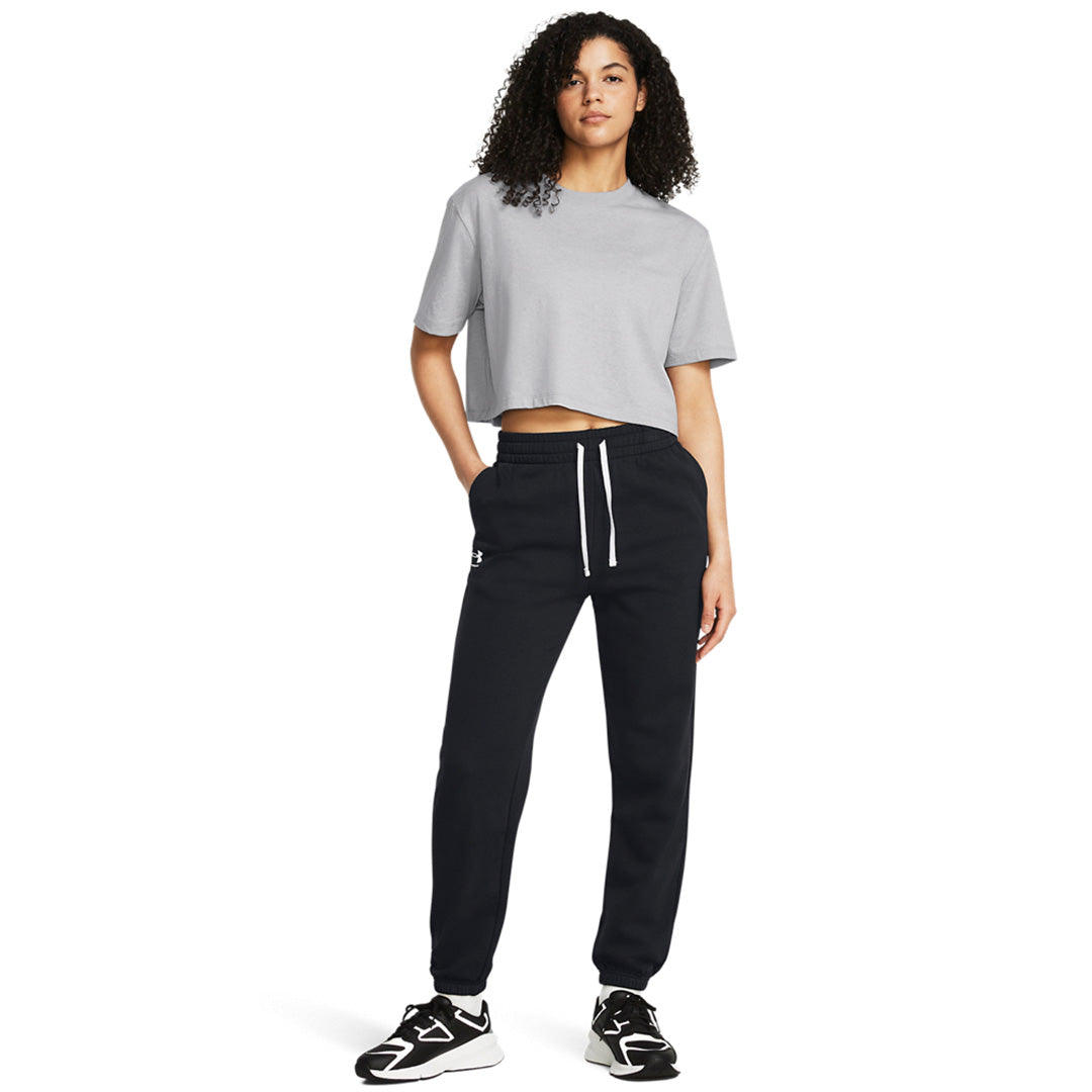 Under Armour Women Rival Terry Joggers | 1382735-002