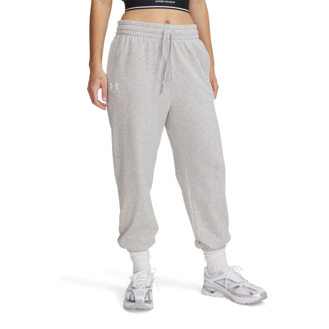 Under Armour Women Rival Terry Joggers | 1382735-011