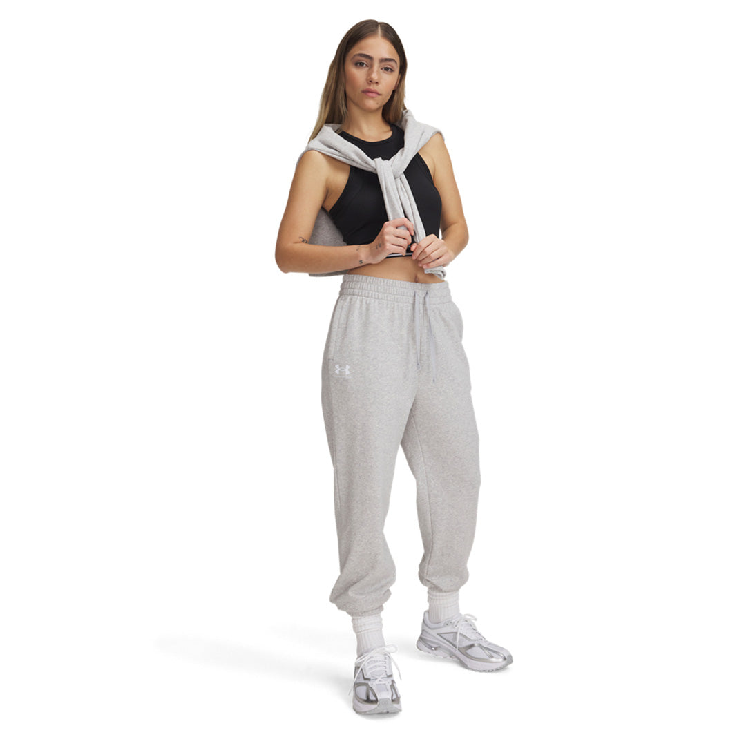 Under Armour Women Rival Terry Joggers | 1382735-011