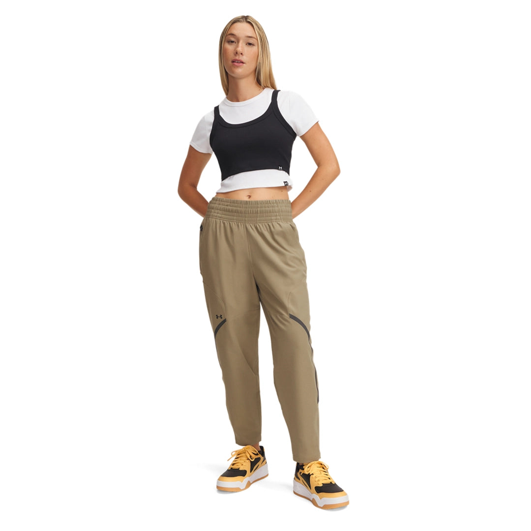 UA Women Unstoppable Ankle Pants | 1382741