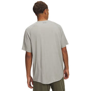 UA Men Tech Textured Short Sleeve | 1382796