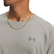 UA Men Tech Textured Short Sleeve | 1382796