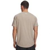 UA Men Tech Textured Short Sleeve | 1382796