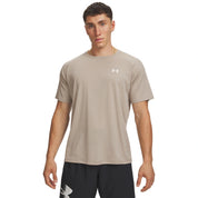 UA Men Tech Textured Short Sleeve | 1382796