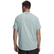UA Men Tech Textured Short Sleeve | 1382796