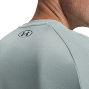 UA Men Tech Textured Short Sleeve | 1382796