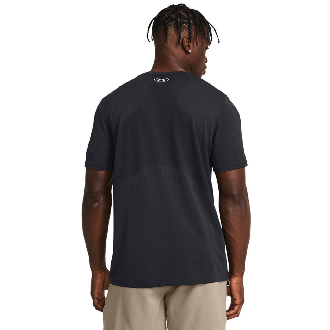 UA Men Vanish Seamless Short Sleeve | 1382801