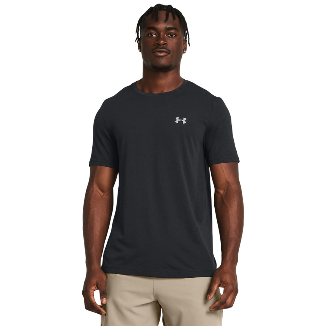 UA Men Vanish Seamless Short Sleeve | 1382801