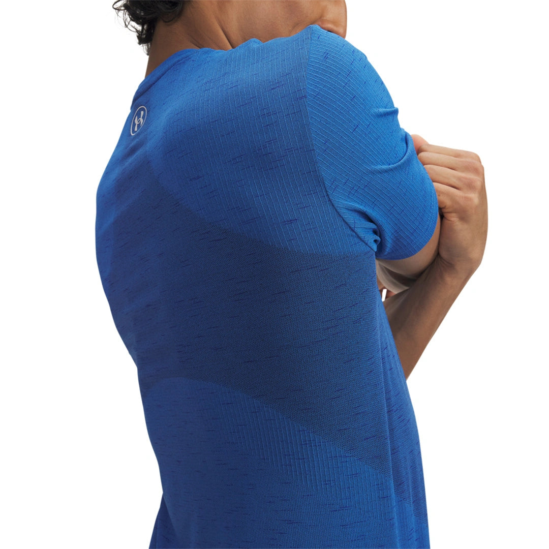 UA Men Vanish Seamless Short Sleeve | 1382801
