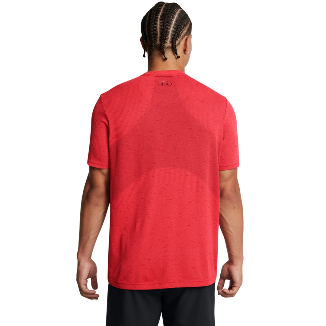 UA Men Vanish Seamless Short Sleeve | 1382801