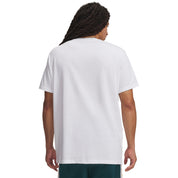 UA Men Heavyweight Armour Label Short Sleeve | 1382831