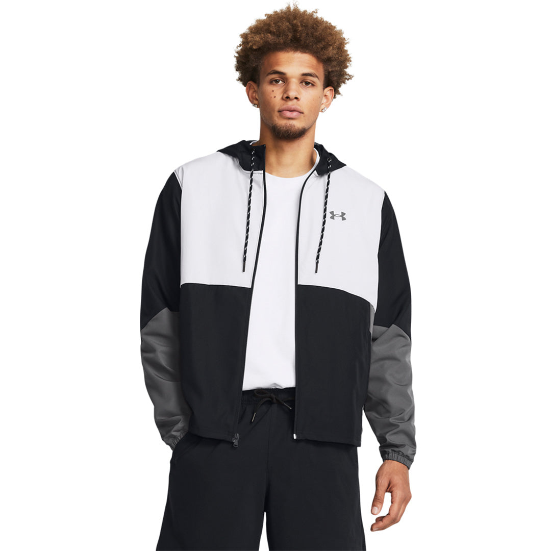 Under Armour Men Icon Legacy Windbreaker | 1382875-001