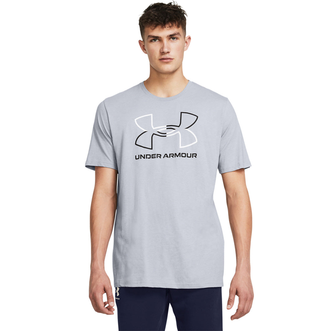 UA Men GL Foundation Update Short Sleeve | 1382915