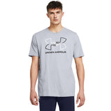 UA Men GL Foundation Update Short Sleeve | 1382915