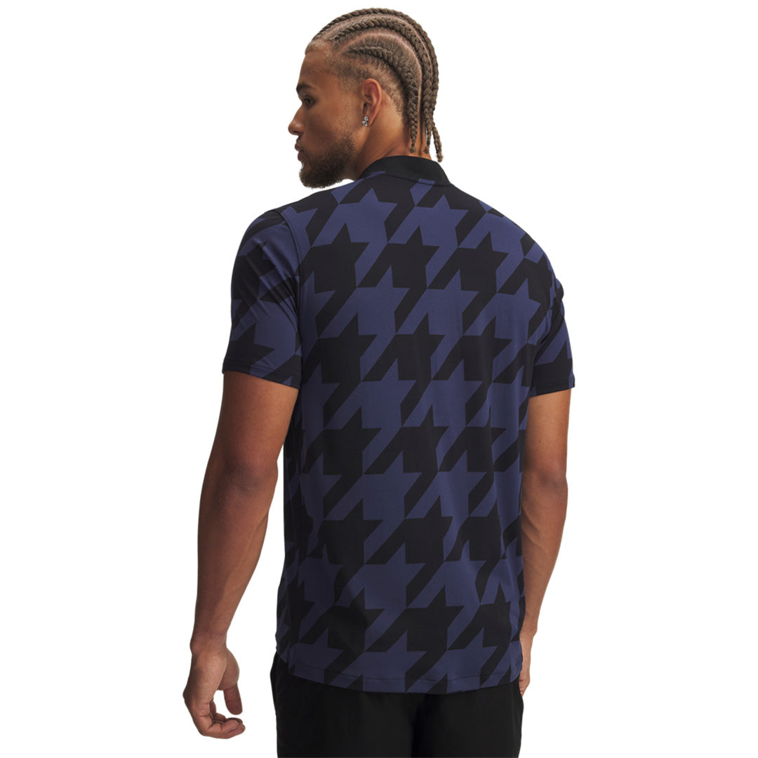 UA Men Curry Bomber Polo | 1383141
