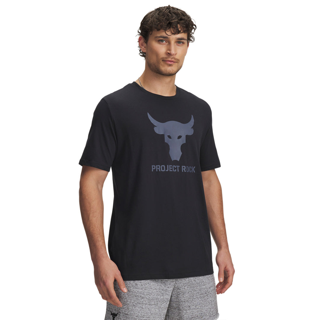 Under Armour Men Project Rock Payoff Graphic Short Sleeve | 1383191-001