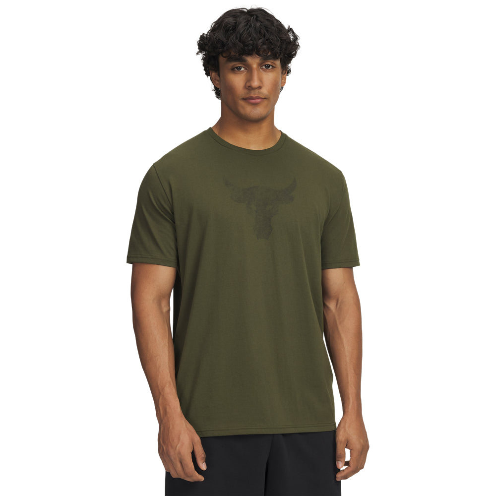 UA Men Project Rock Payoff Graphic Short Sleeve | 1383191