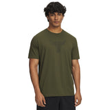 UA Men Project Rock Payoff Graphic Short Sleeve | 1383191