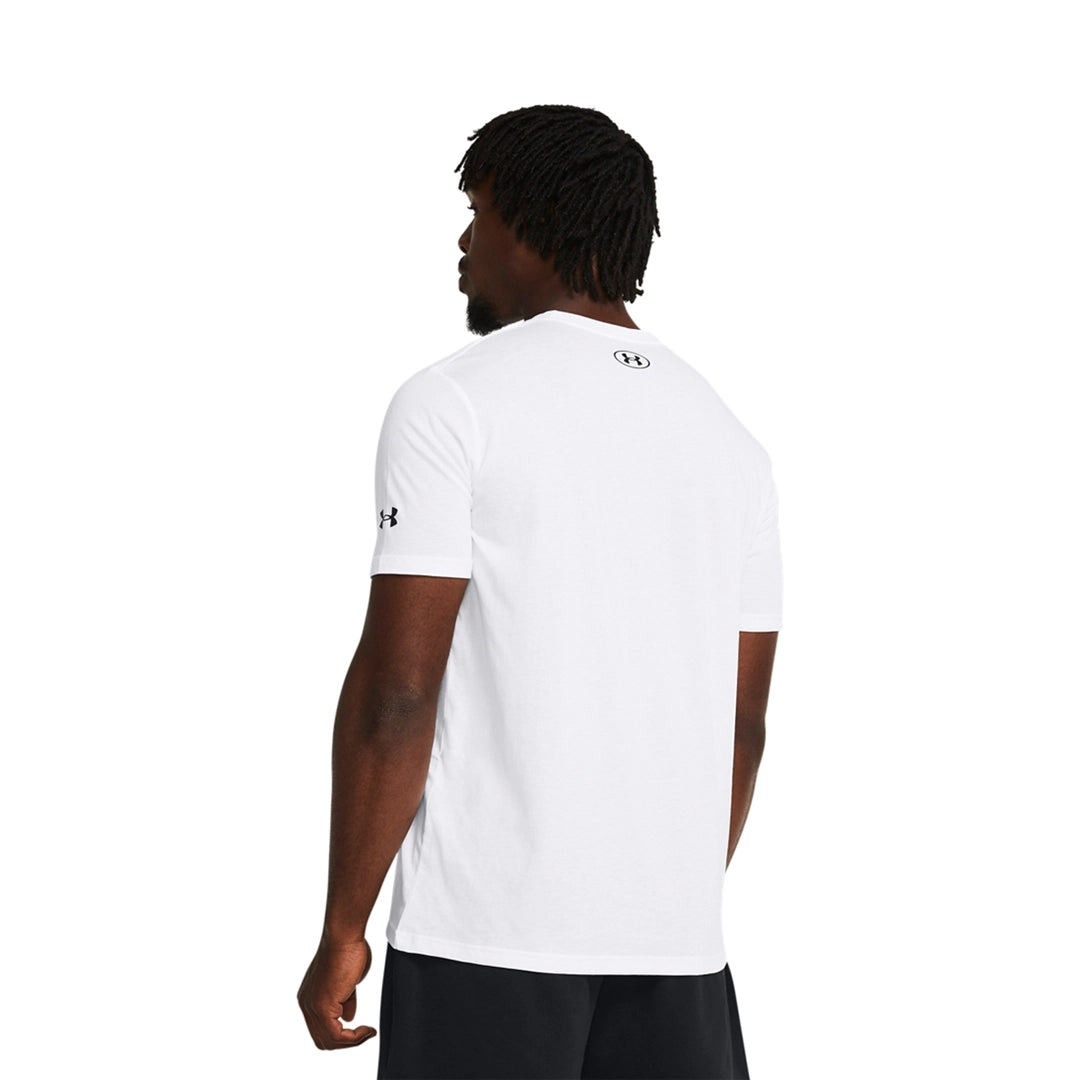 UA Men Athletics Short Sleeve | 1383264