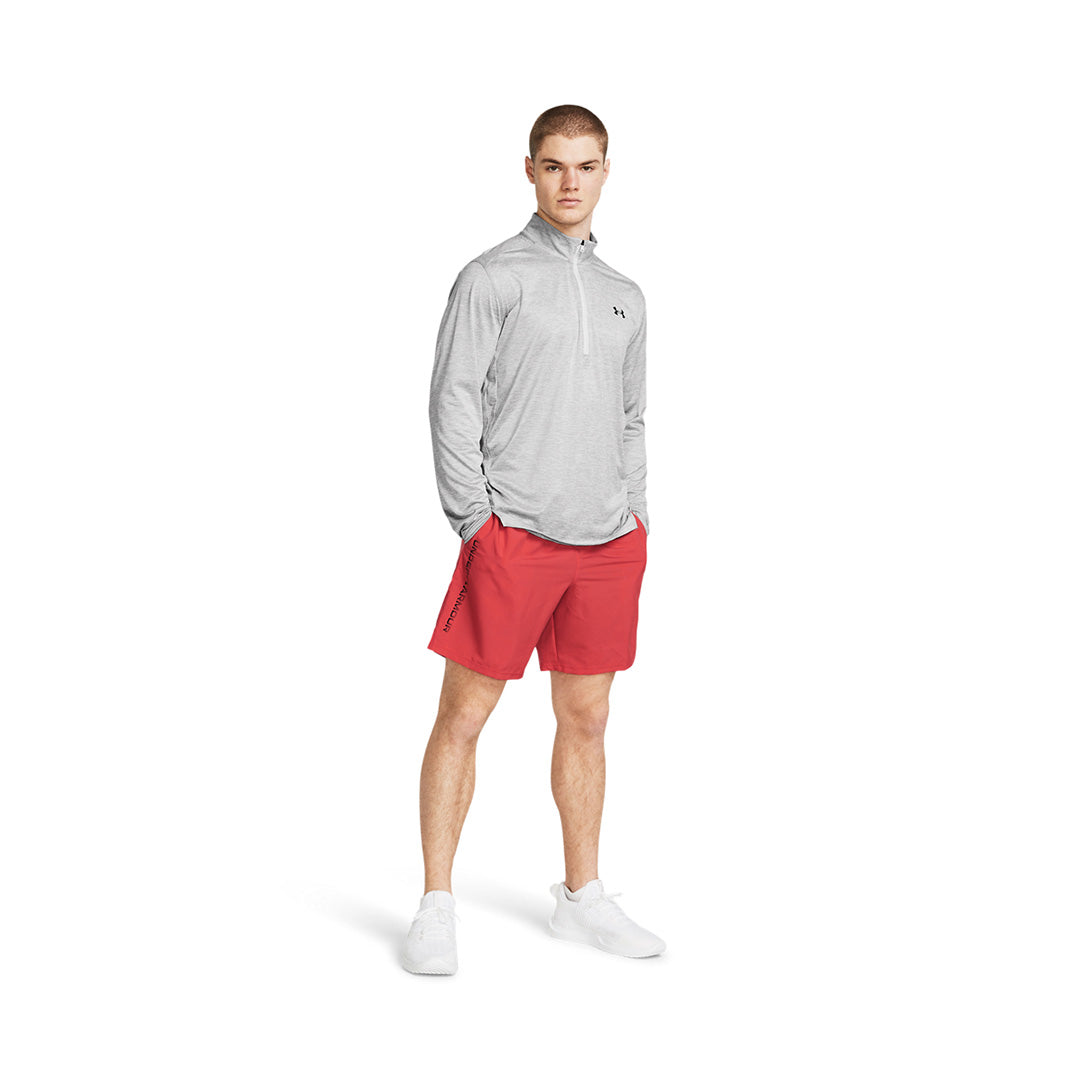 UA Men Tech Woven Wordmark Shorts | 1383356
