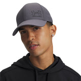 UA Men ArmourVent Stretch Fit Cap | 1383438