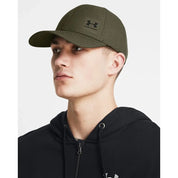 UA Men ArmourVent Stretch Fit Cap | 1383438