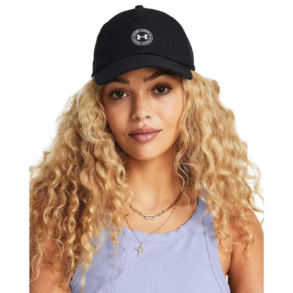 UA Women Iso-Chill Armourvent Adj | 1383445