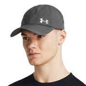 UA Men Velociti Low Adjustable Cap | 1383477