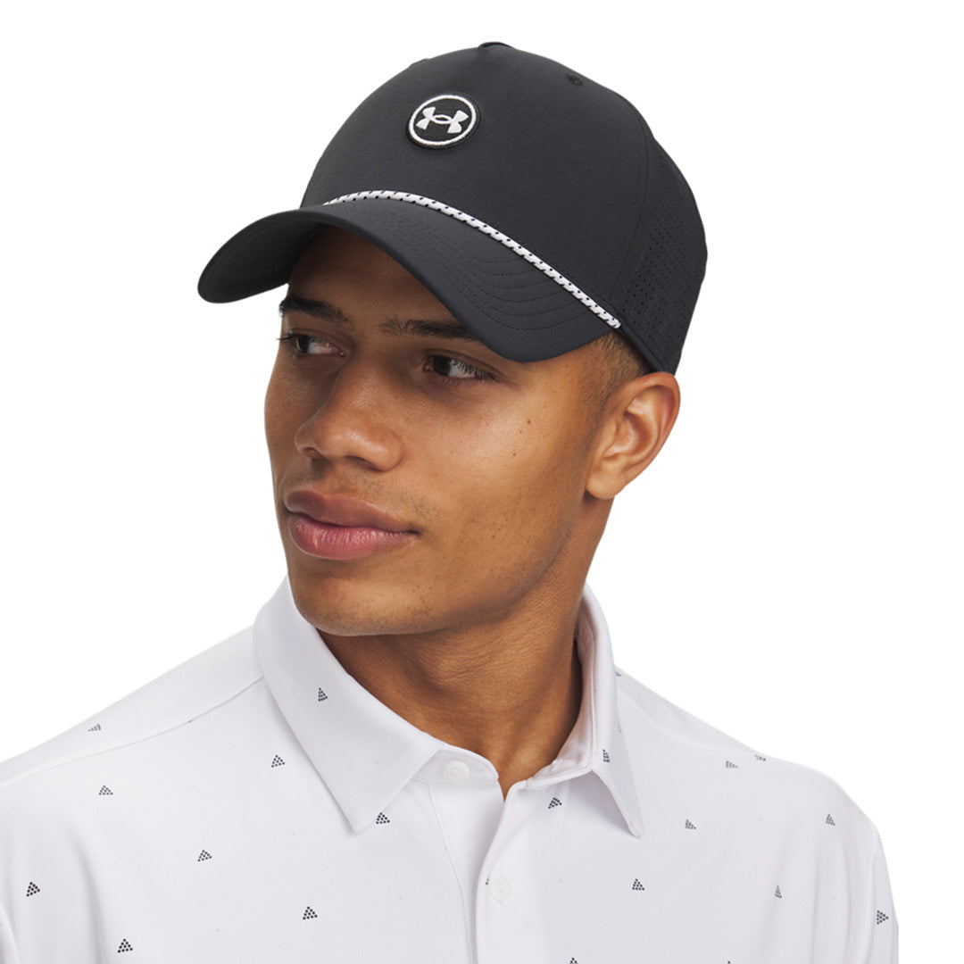 UA Men Drive Snapback Cap | 1383484