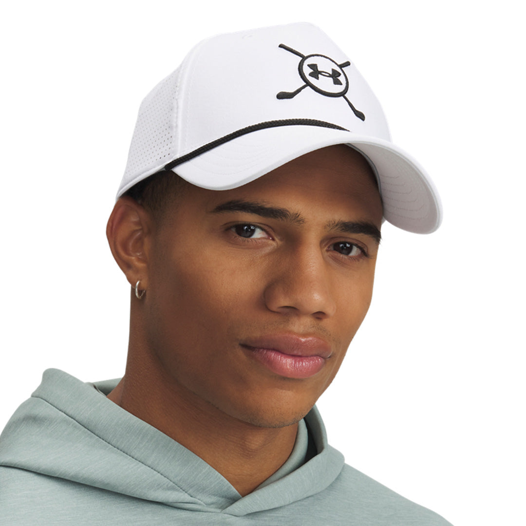 Under Armour Men Drive Snapback Hat | 1383484-102