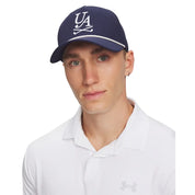 UA Men Drive Snapback Cap | 1383484