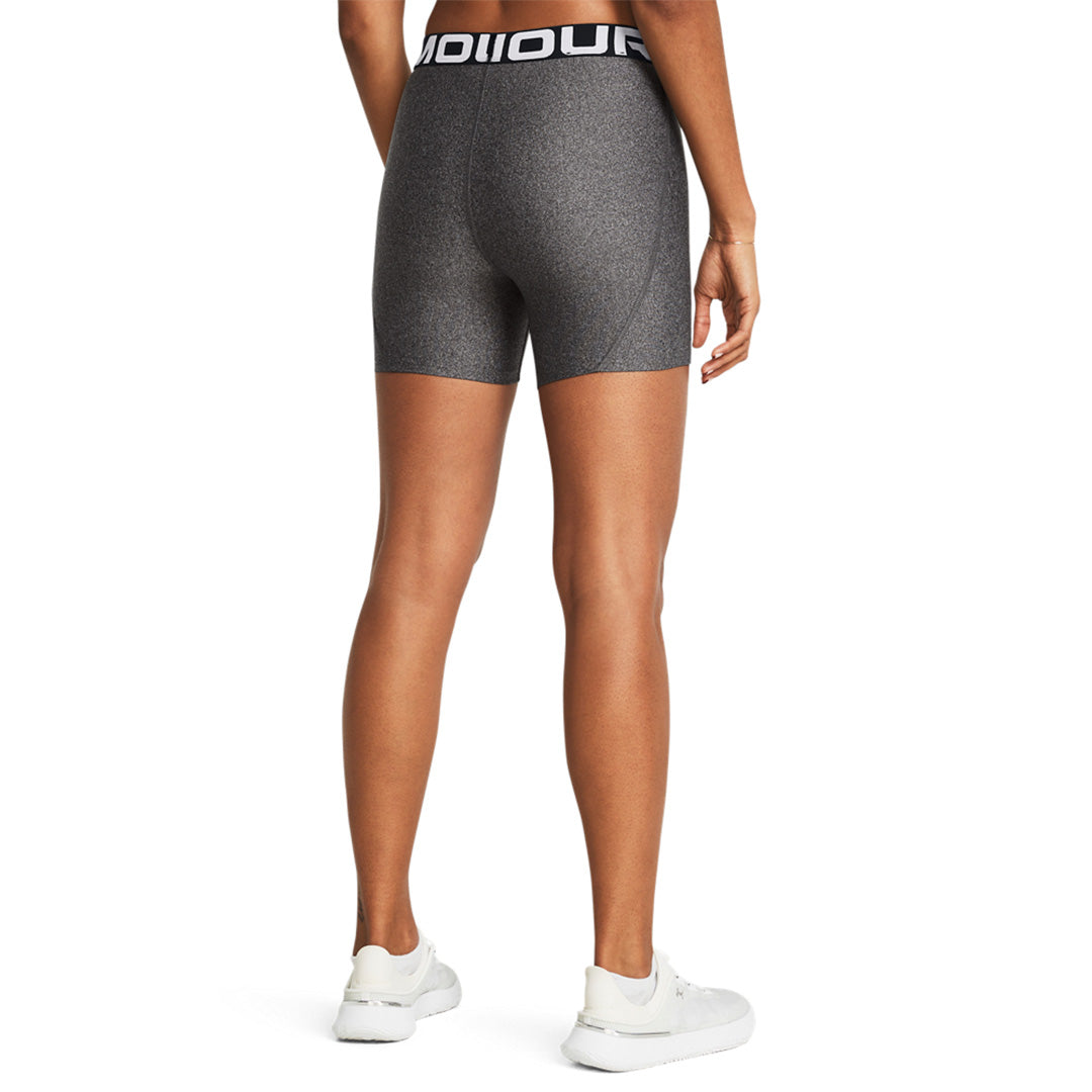 Under Armour Women HeatGear Middy Shorts | 1383628-019